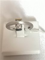 Anello Alfieri & St. john Donna in Oro Diamante 0.20 Ct 1625 A02 - 1625 A02